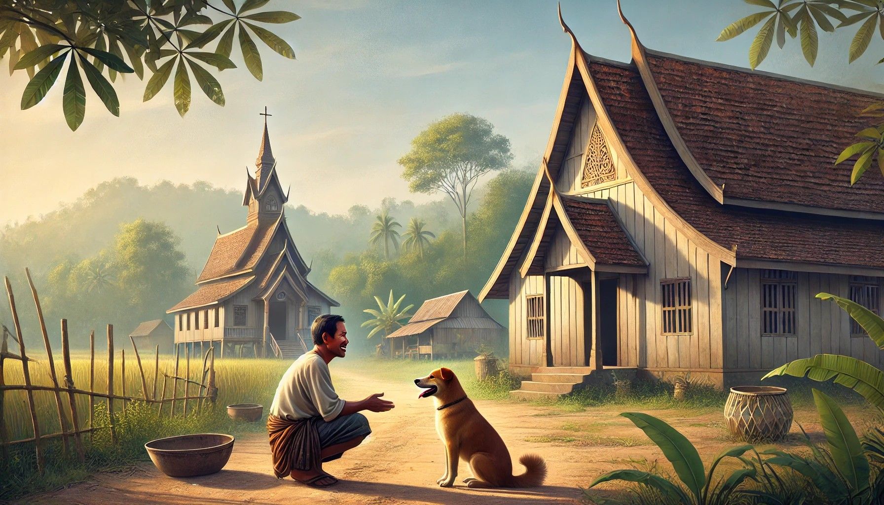 ព្រះអង្គ​ប្រើ​សត្វ​ឲ្យ​ដាស់តឿន​យើង