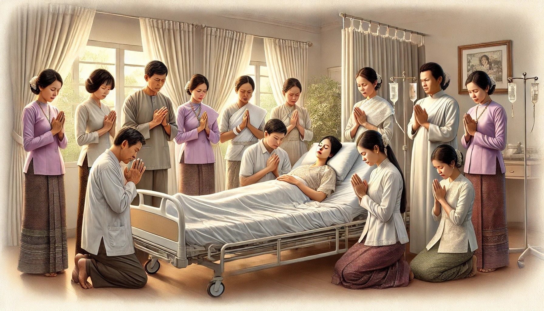សេចក្តីស្រឡាញ់ក្នុងការប្រព្រឹត្ត