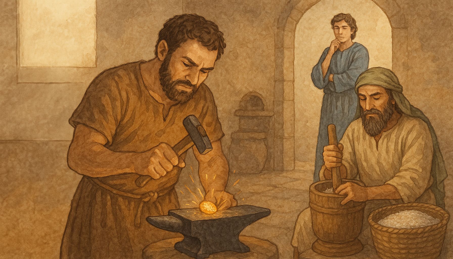 ដែករមែងសំលៀងដែក