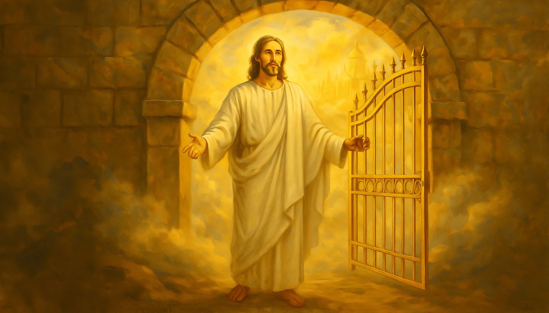 ការអ្វីដែលព្រះយេស៊ូវបានធ្វើសម្រាប់យើង