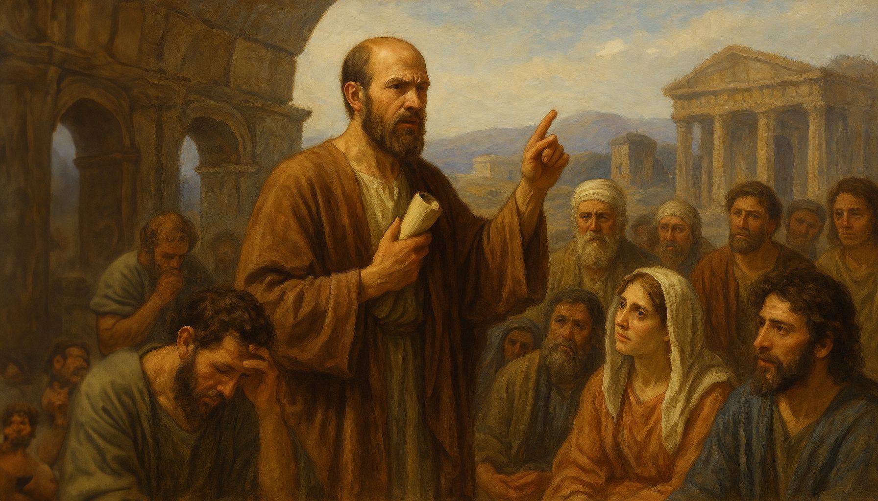 ដំណឹងល្អ គឺជាអាទិភាព