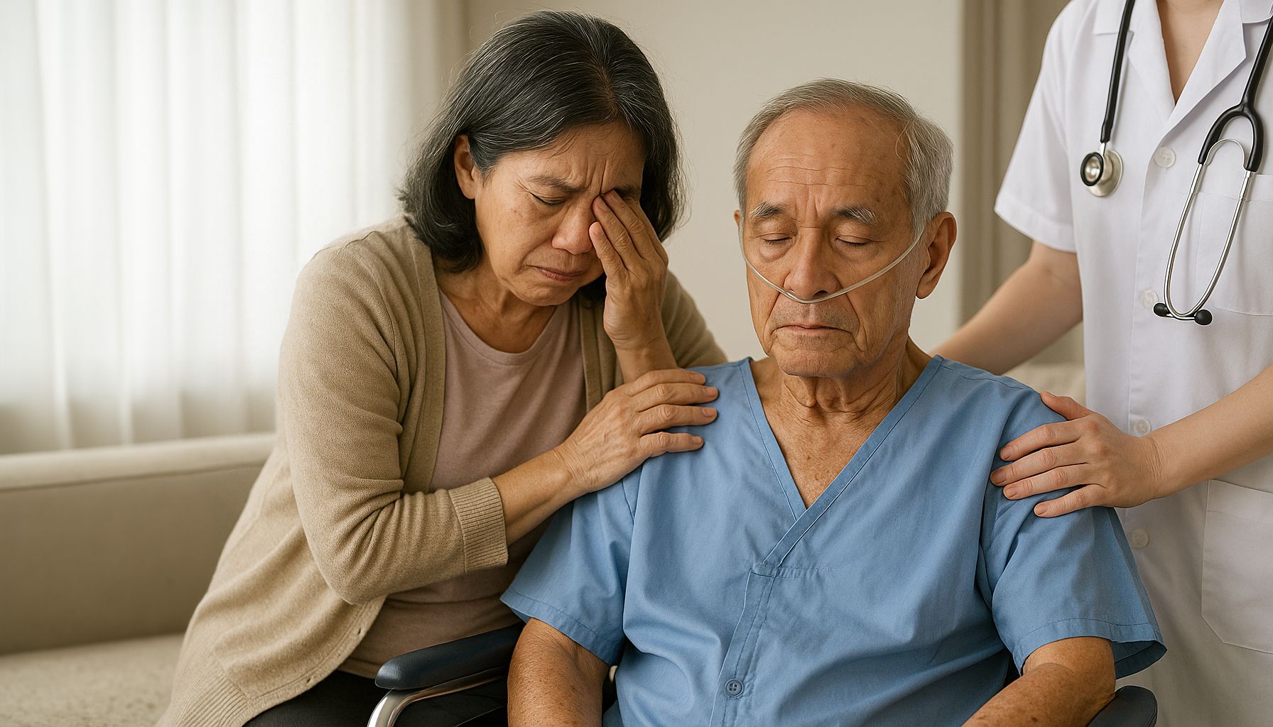 ព្រះទ្រង់ទតឃើញទុក្ខលំបាករបស់ខ្ញុំ