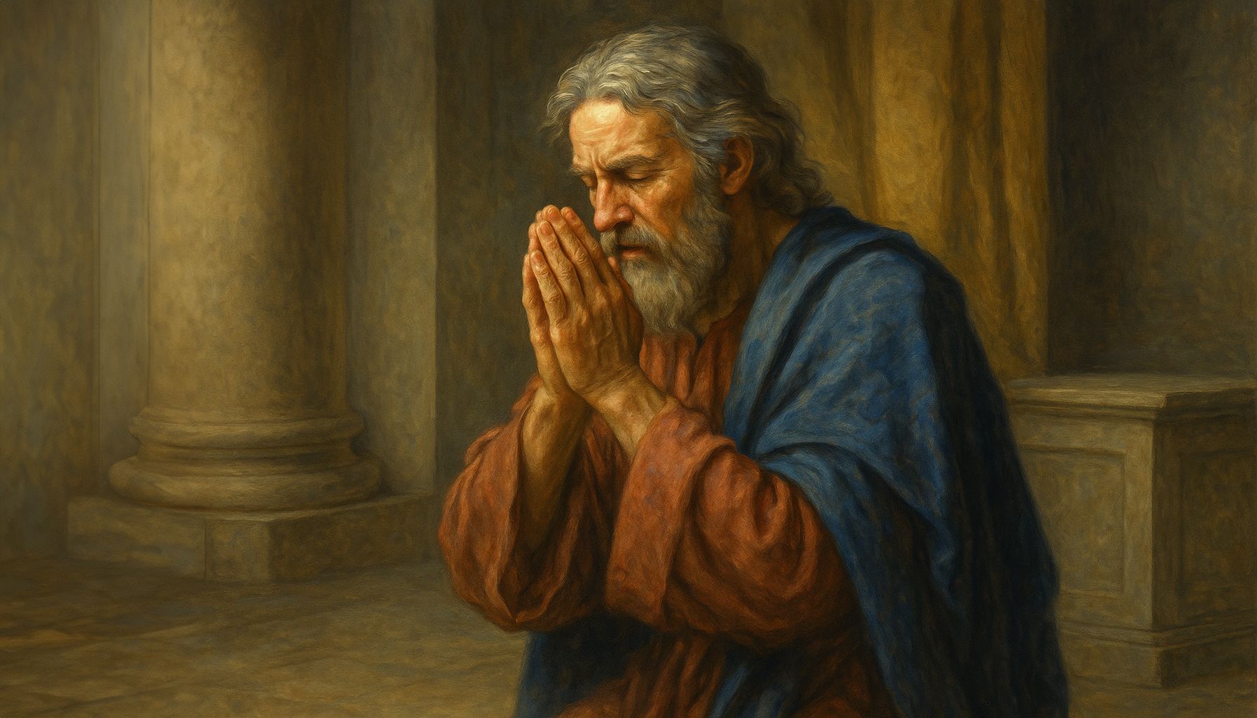 អធិស្ឋានអំពីអ្វីដែលមានក្នុងចិត្តអ្នក